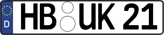HB-UK21