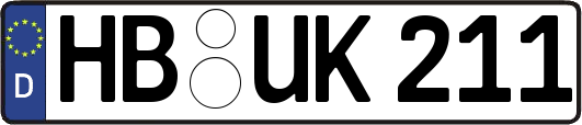 HB-UK211