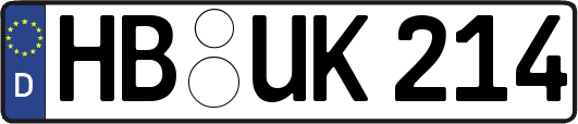 HB-UK214
