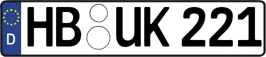 HB-UK221