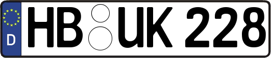 HB-UK228