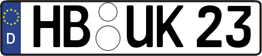 HB-UK23
