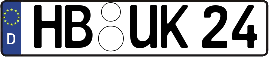 HB-UK24