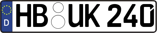 HB-UK240