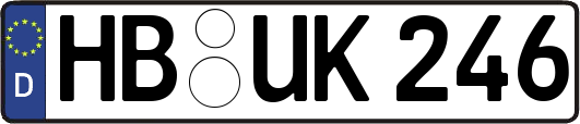 HB-UK246