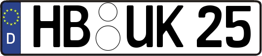 HB-UK25