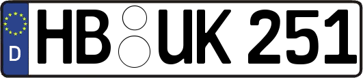 HB-UK251