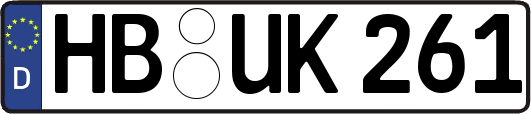 HB-UK261