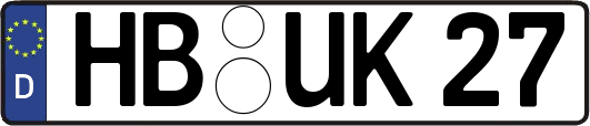 HB-UK27