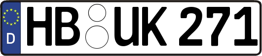 HB-UK271