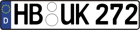 HB-UK272