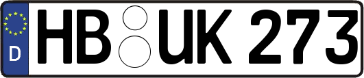 HB-UK273