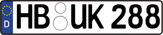 HB-UK288