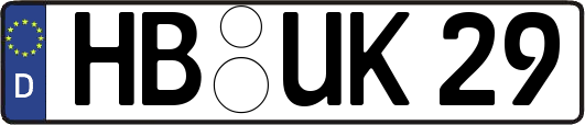 HB-UK29