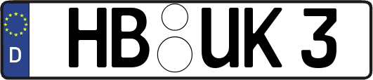 HB-UK3