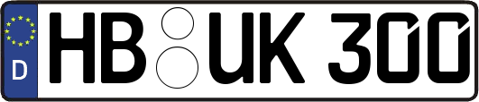 HB-UK300