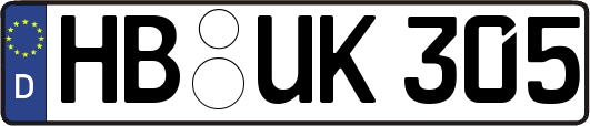 HB-UK305