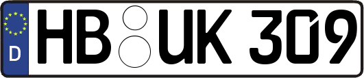 HB-UK309