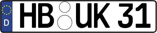 HB-UK31