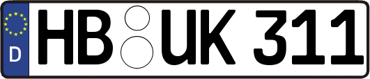 HB-UK311