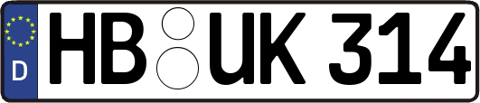 HB-UK314