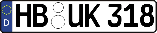HB-UK318