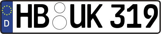 HB-UK319