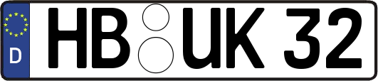 HB-UK32
