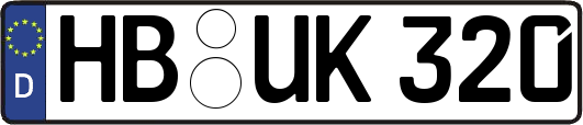 HB-UK320