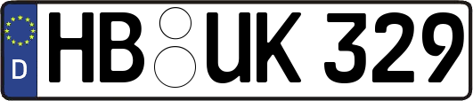 HB-UK329
