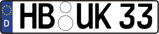 HB-UK33
