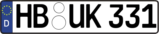 HB-UK331