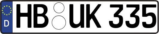 HB-UK335