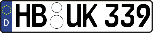 HB-UK339