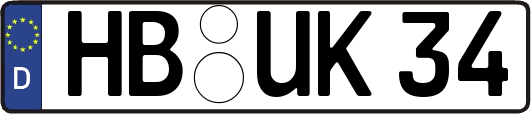 HB-UK34