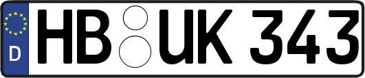 HB-UK343