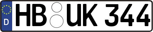 HB-UK344