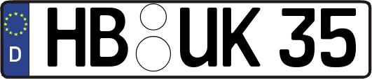 HB-UK35