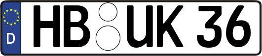 HB-UK36