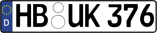 HB-UK376