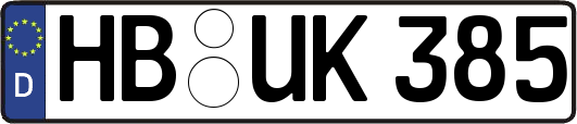 HB-UK385