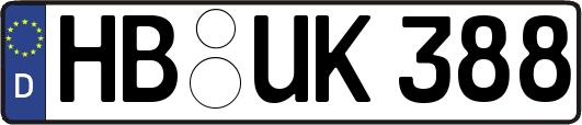 HB-UK388