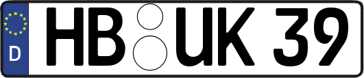HB-UK39