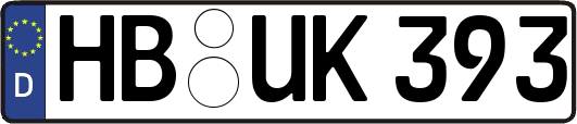 HB-UK393