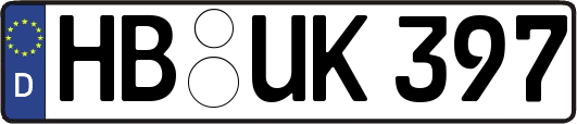 HB-UK397