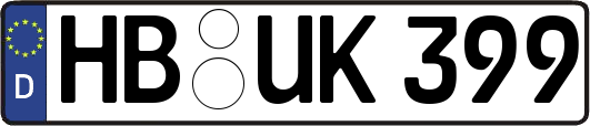 HB-UK399