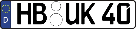 HB-UK40