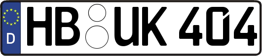 HB-UK404