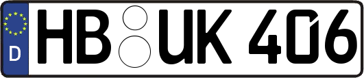 HB-UK406