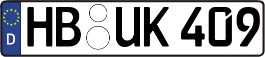 HB-UK409